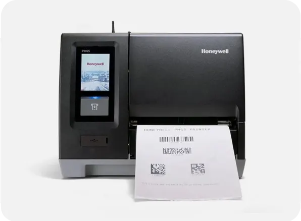 Honeywell PM65 Industrial Printer 2